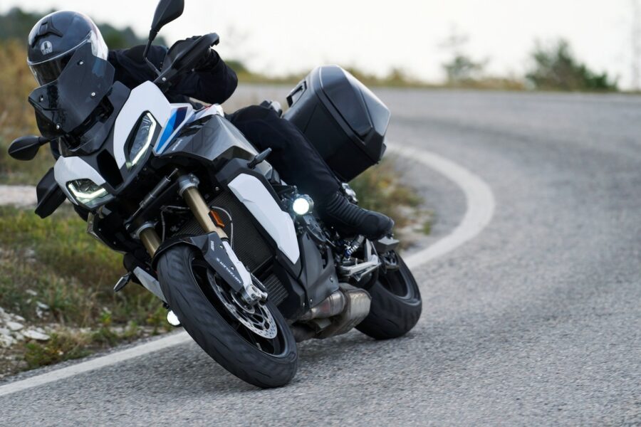 5 Best Motorcycle Touring Tyres 2024 | Demon Tweeks Blog