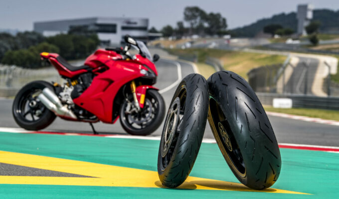 Best Track Day Motorcycle Tyres 2024