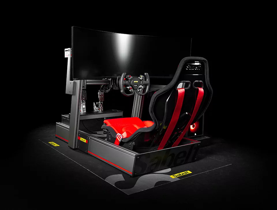 Sabelt Sim Racing Seat