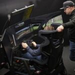Best sim racing cockpits 2024