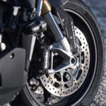Motorcycle brakes