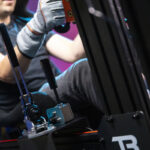 sim racing shifters