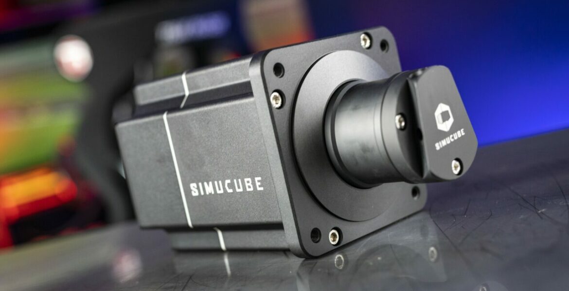 Sim Racing wheel bases