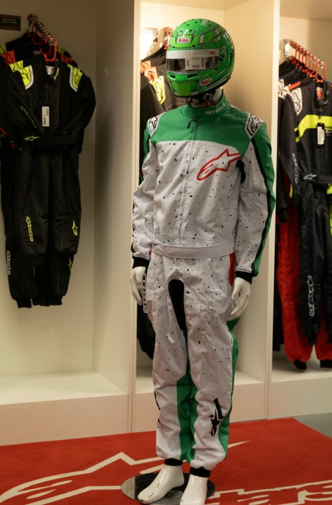 Alpinestars KMX-9 V3 / KMX-9 V3 S Graphic Kart Suit