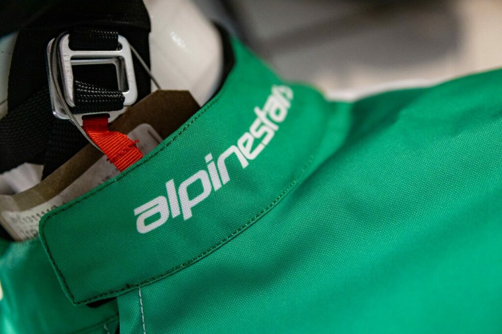 Alpinestars KMX-9 V3 / KMX-9 V3 S Graphic Kart Suit