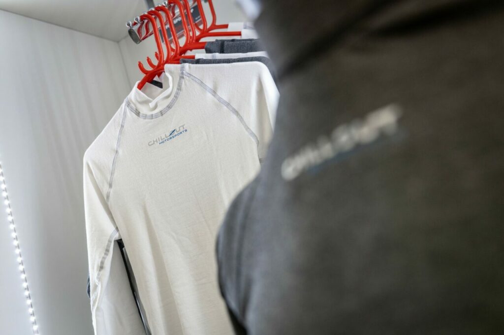 chillout flame resistant top
