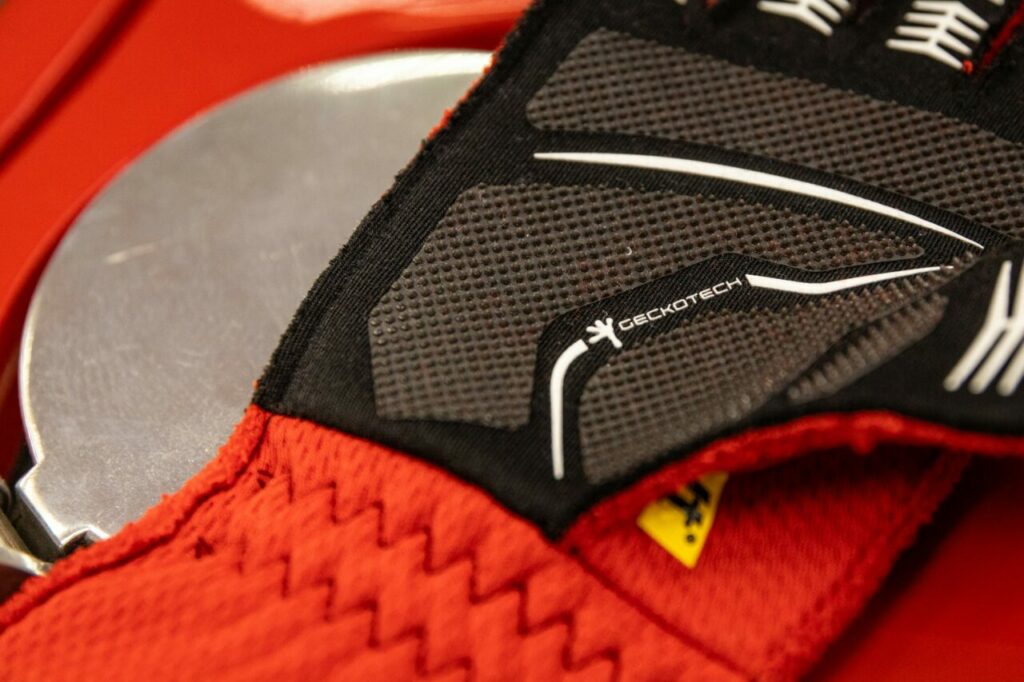 Sabelt Geckotech TG-11 Race Gloves