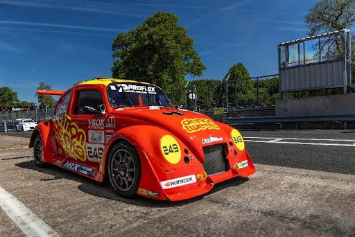 Demon Tweeks Funcup car