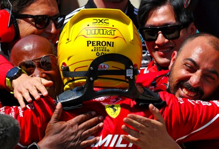 Lewis Hamilton