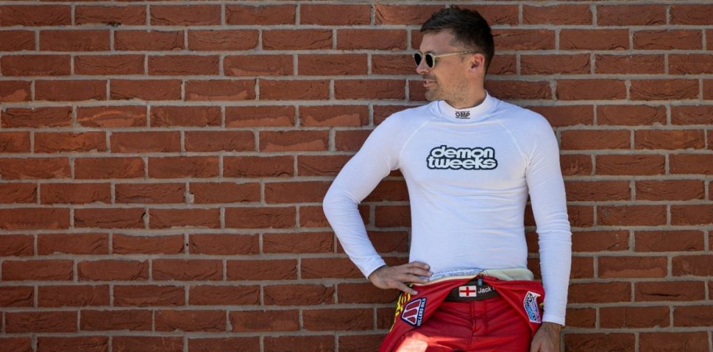Race underwear
