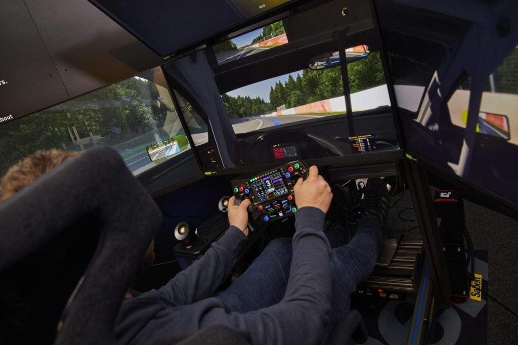 Sim Racing