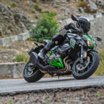 Sports bike crash protection