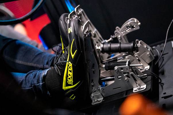 Best Sim Racing Pedals 2026