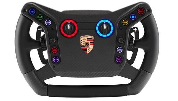 VPG Sim Porsche 911 Cup Steering Wheel
