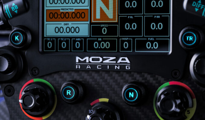 Moza Racing