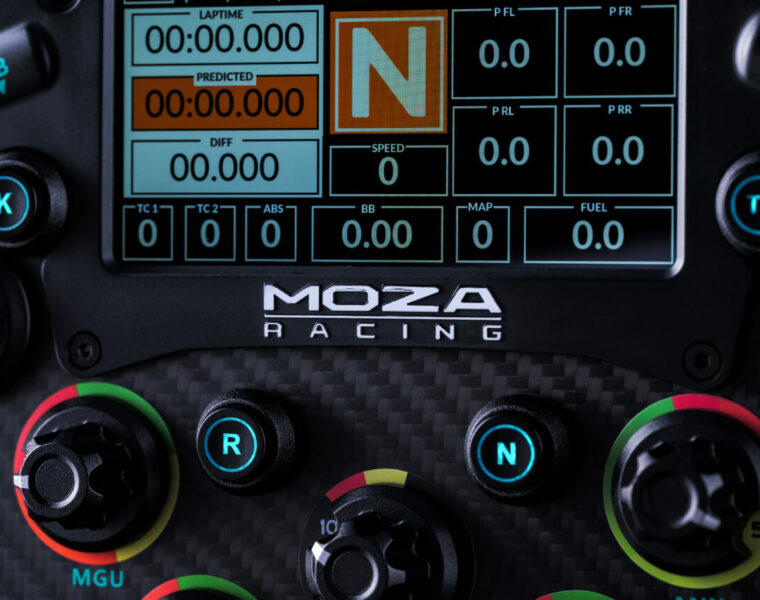 Moza Racing