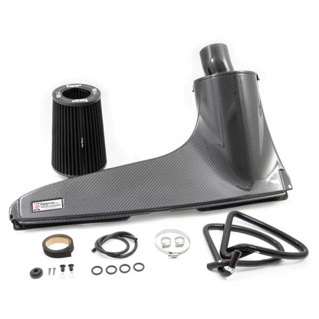 Forge High Flow Carbon Intake Kit
