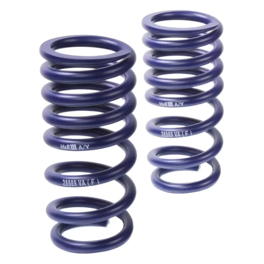H&R Lowering Springs
