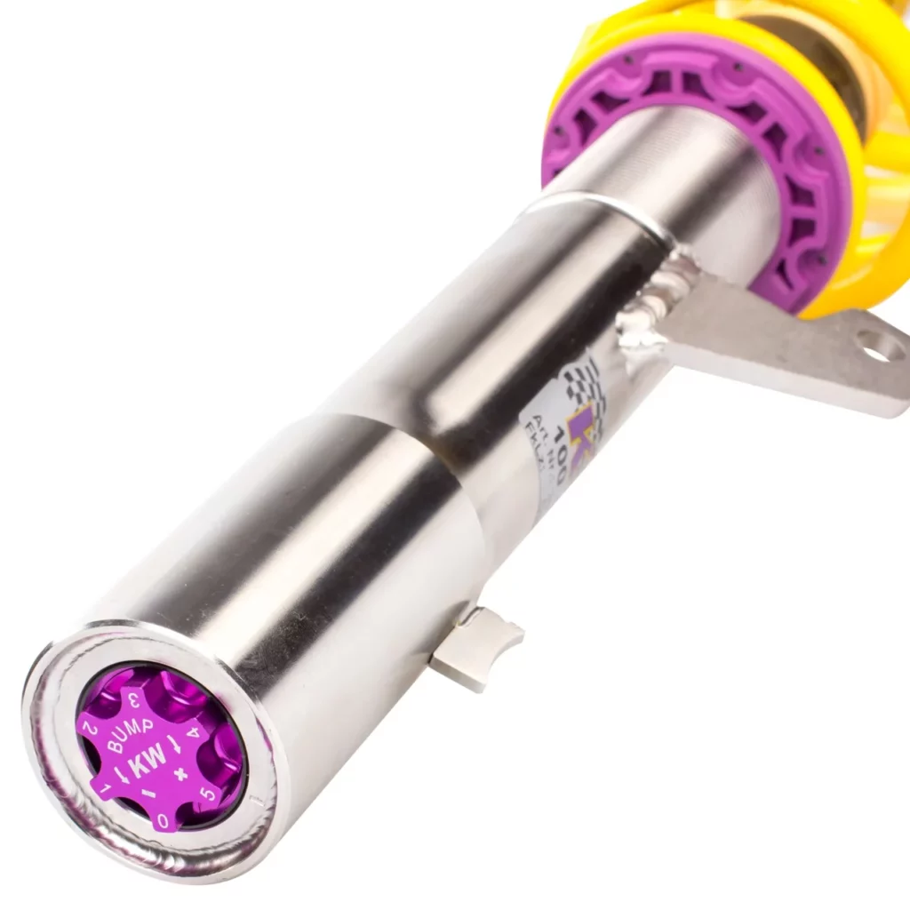 KW Suspension V3 Coilover Kit
