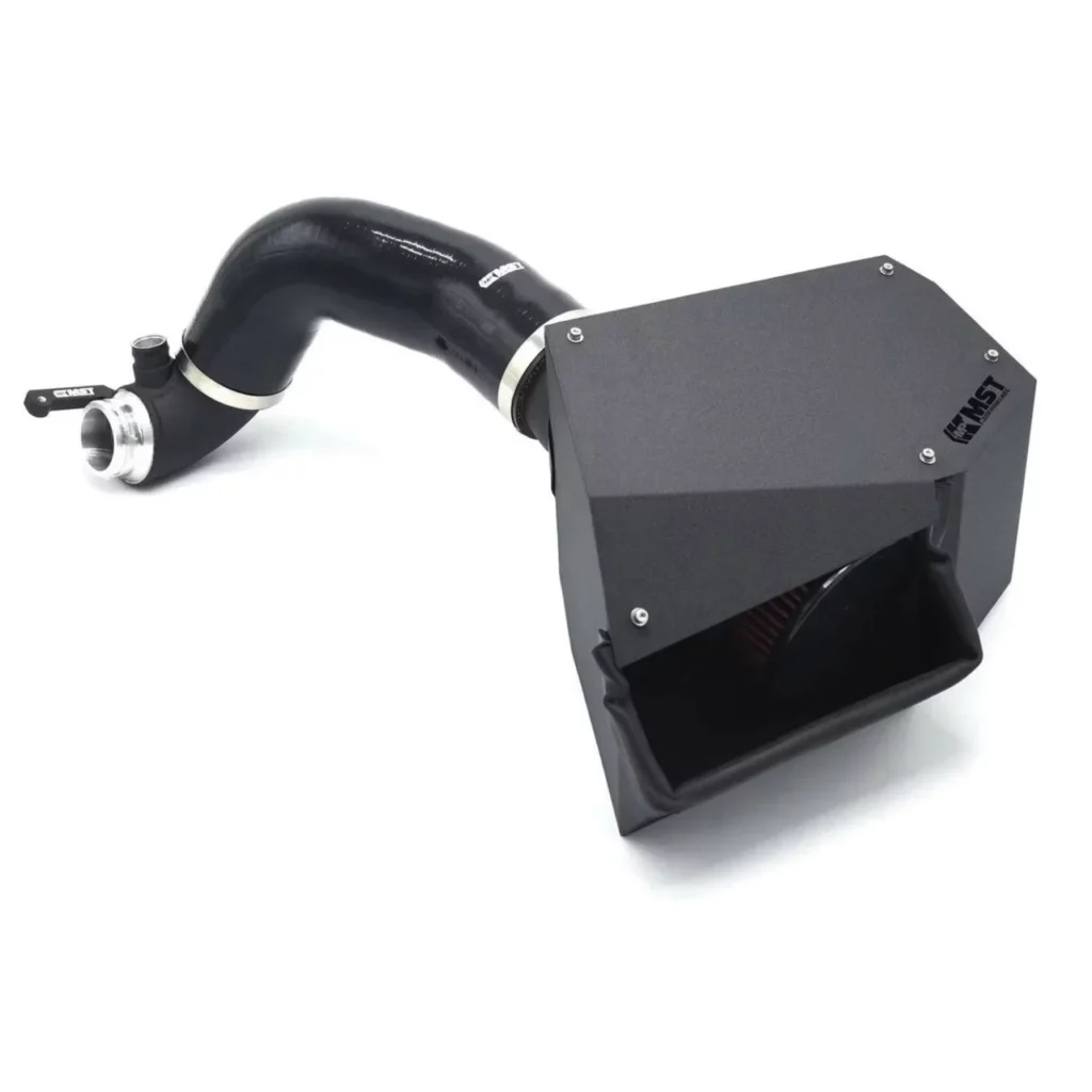 MST Performance Induction Kit with Black Hose And Turbo Inlet Elbow
