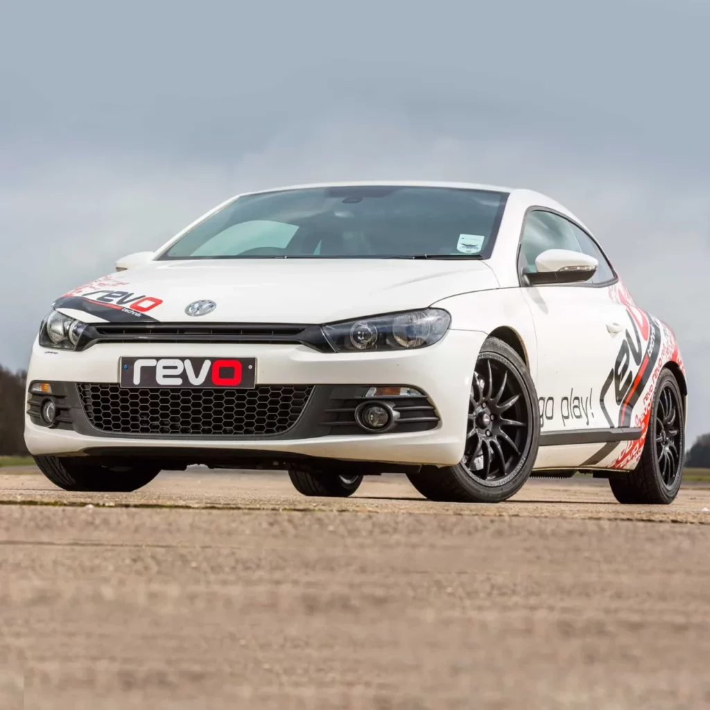 Revo ECU Remapping
