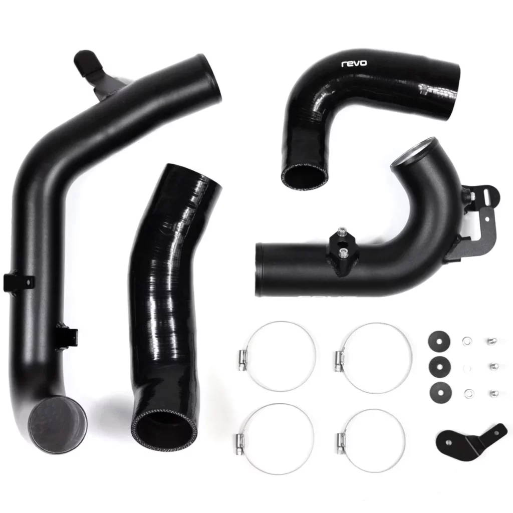 Revo Intercooler Pipe Upgrade Kit
