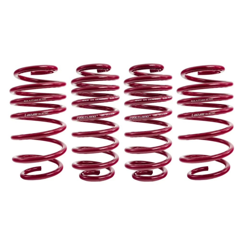 Vogtland Sport Lowering Springs
