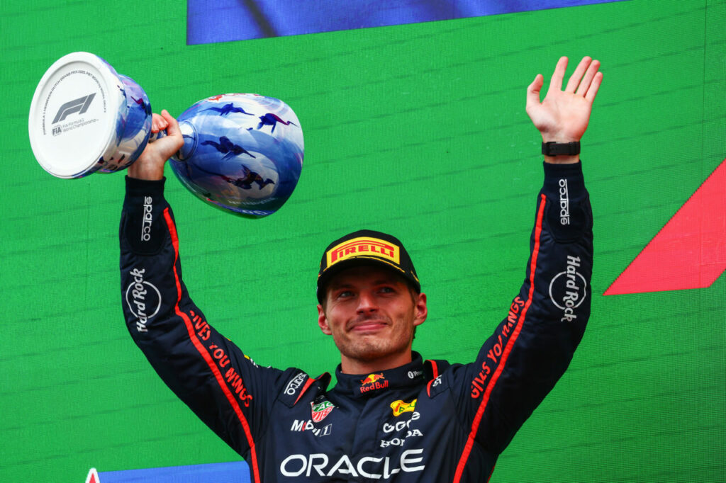 F1 Grand Prix of Netherlands