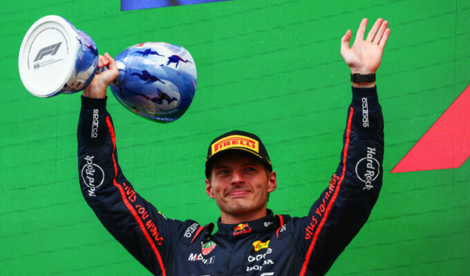 F1 Grand Prix of Netherlands