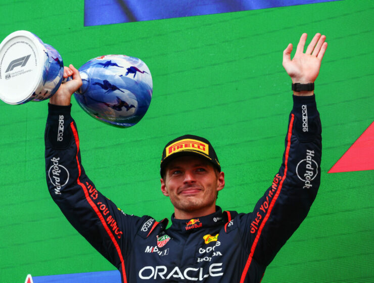 F1 Grand Prix of Netherlands