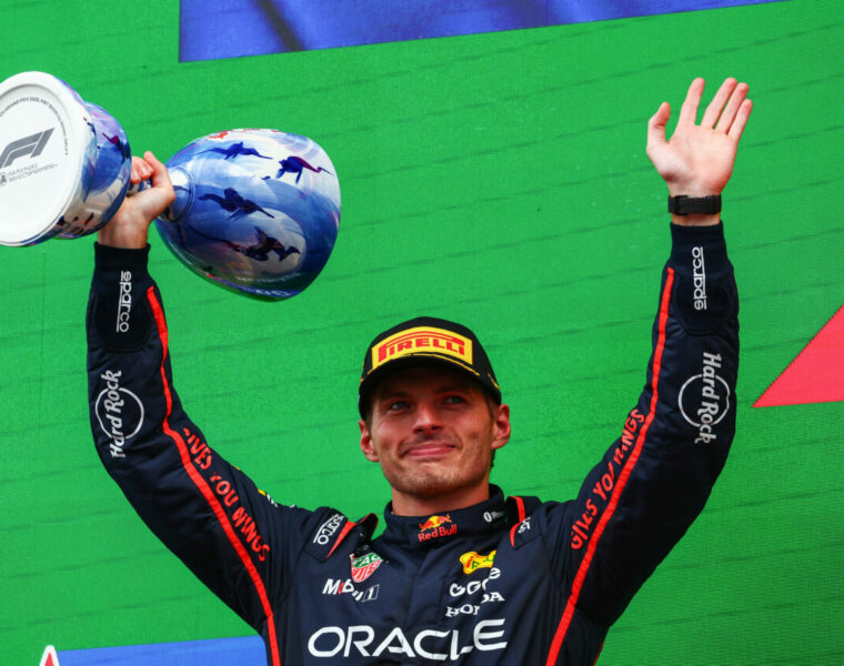 F1 Grand Prix of Netherlands