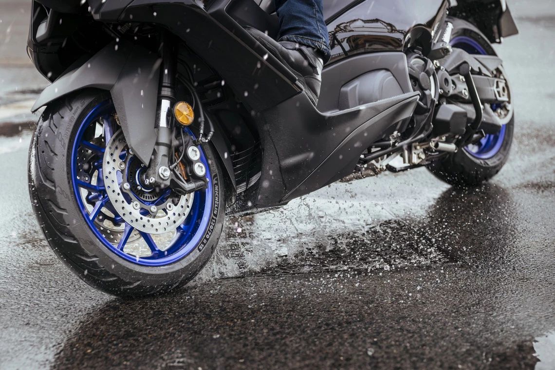 The Best Winter Scooter Tyres for 2026