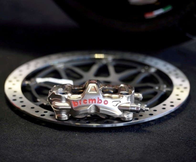 Brembo Brake Caliper