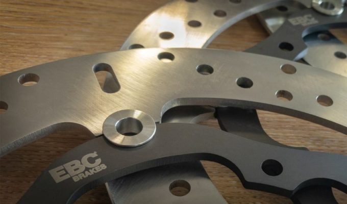 How Motorcycle Brakes Work