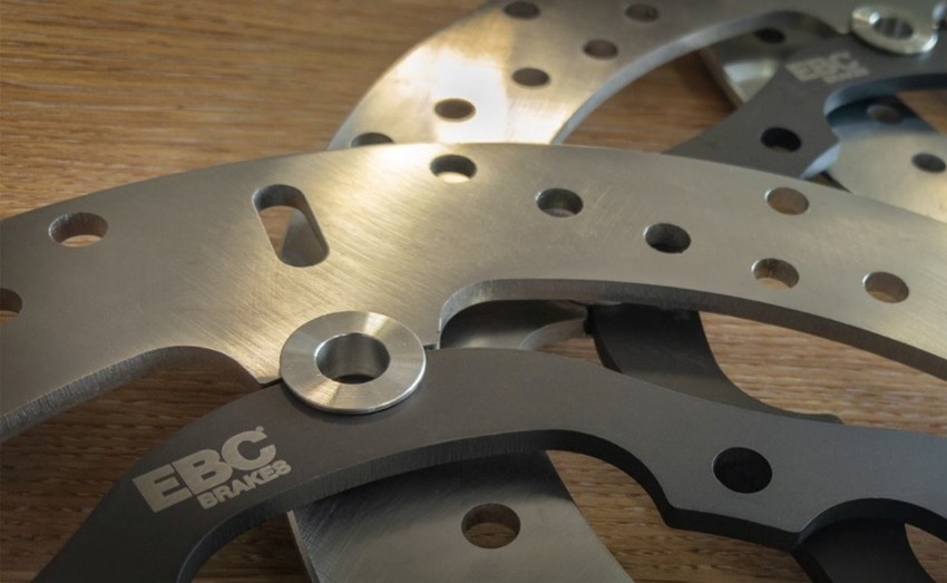 EBC Brake Discs