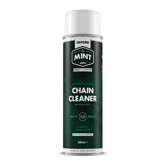 Chain cleaner