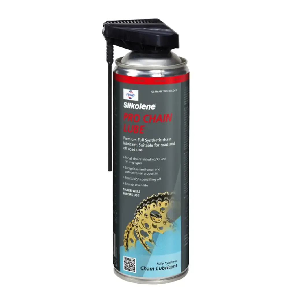 Chain lube