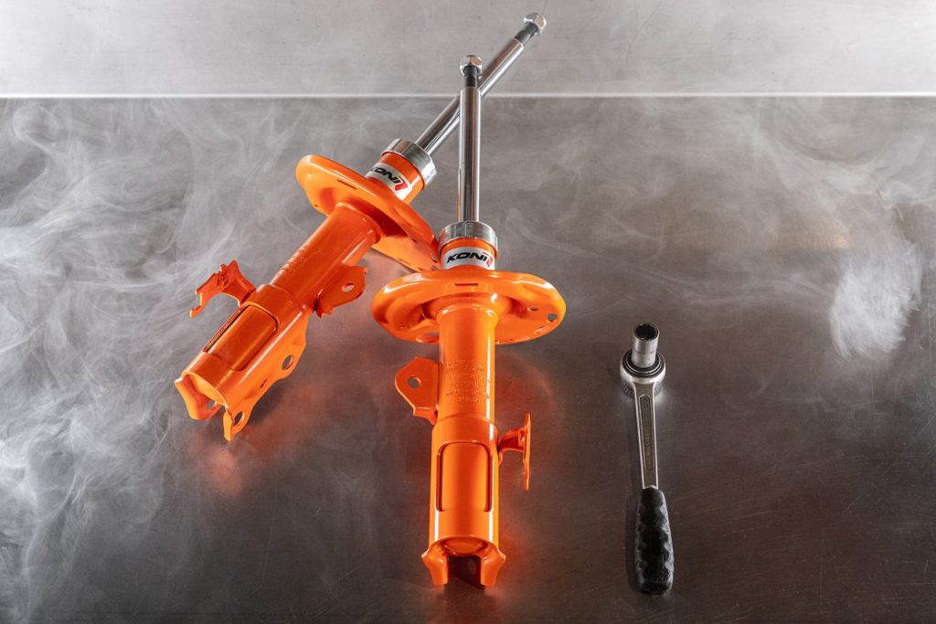 Koni STR.T shock absorbers