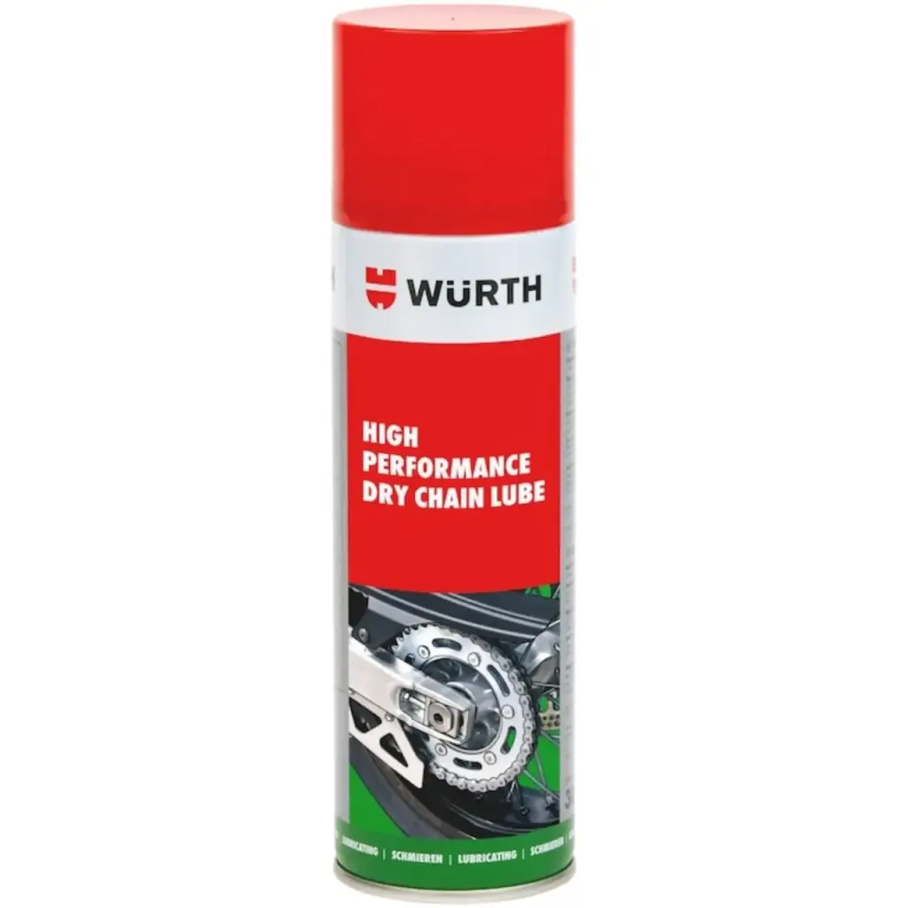 Chain lube