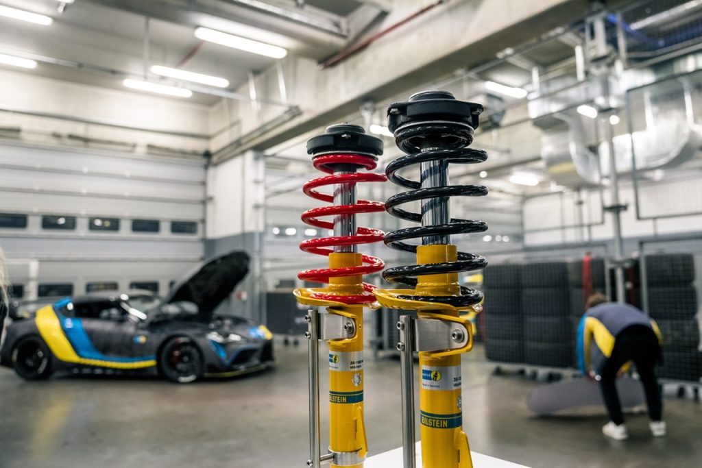 Bilstein Shock Absorbers