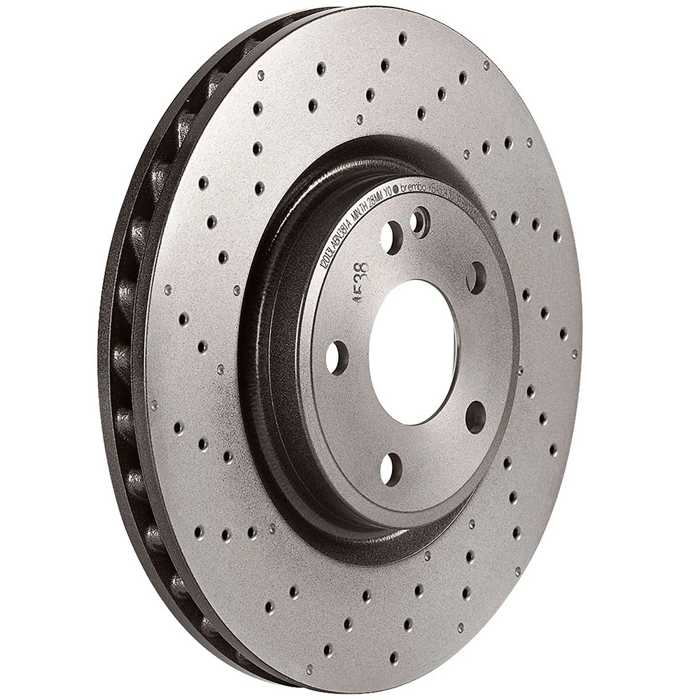 Brembo Drilled Disc
