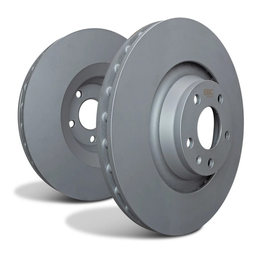 EBC Plain Disc