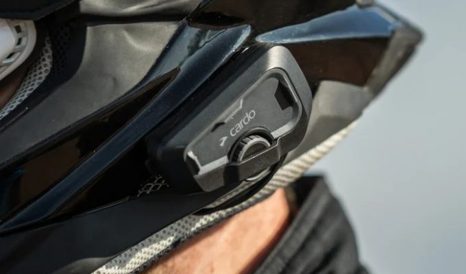 Motorcycle Intercom Systems