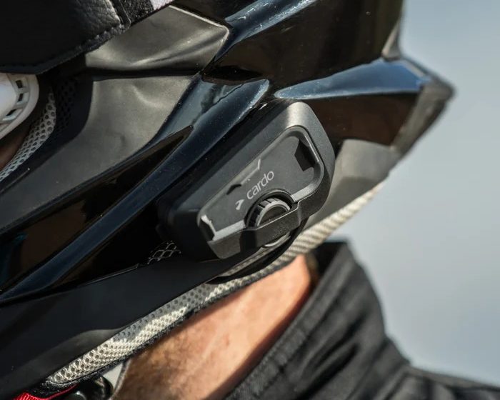 Motorcycle Intercom Systems