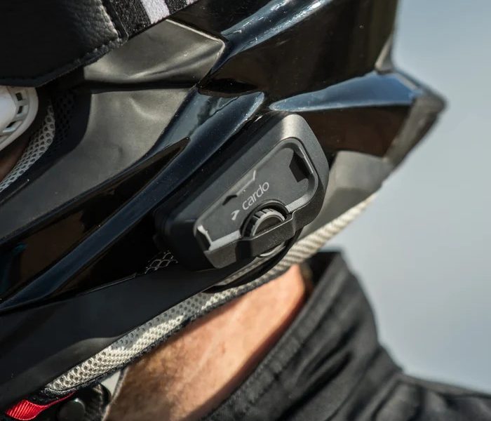 Motorcycle Intercom Systems