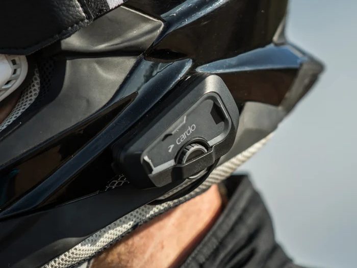 Motorcycle Intercom Systems