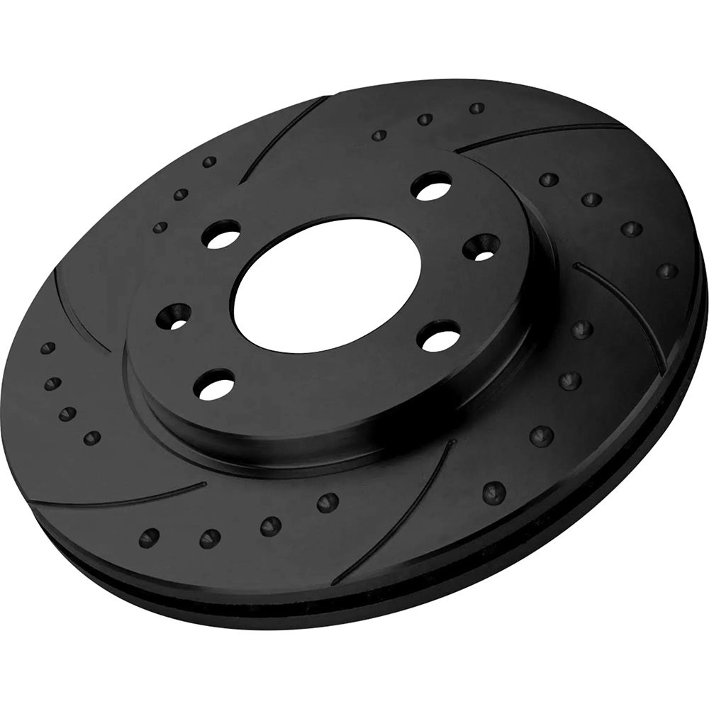 Probite Dimpled & Grooved Disc
