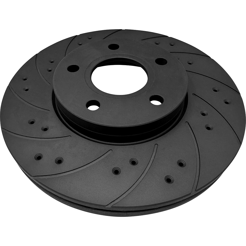 Probite Drilled & Grooved Disc