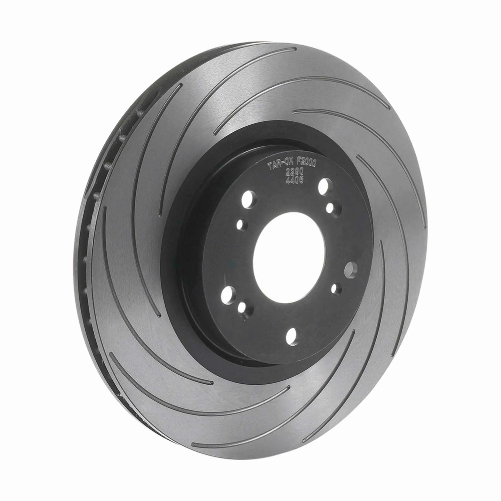 Tarox Grooved Disc