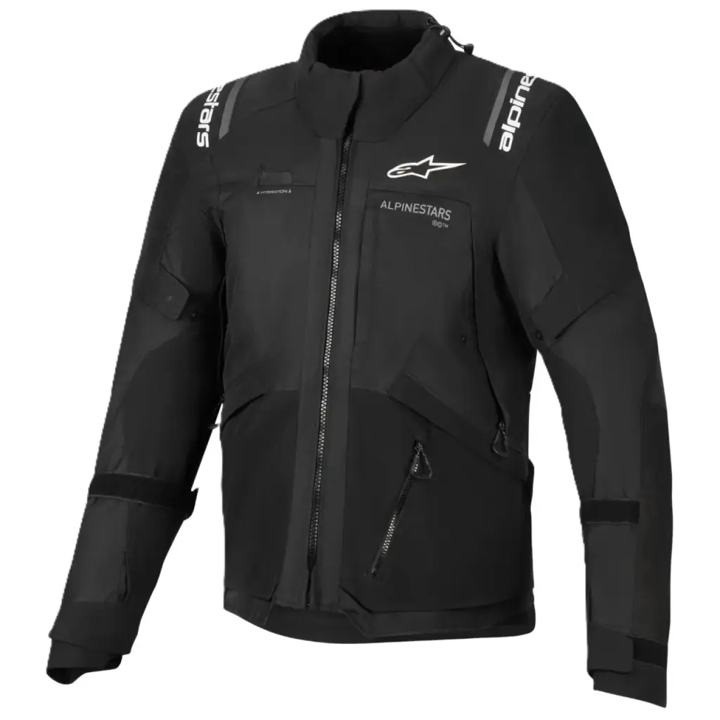 Alpinestars Andes V4 Drystar Textile Motorcycle Jacket